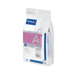 Virbac A Hypoallergenic Somonlu Köpek Maması 3 Kg