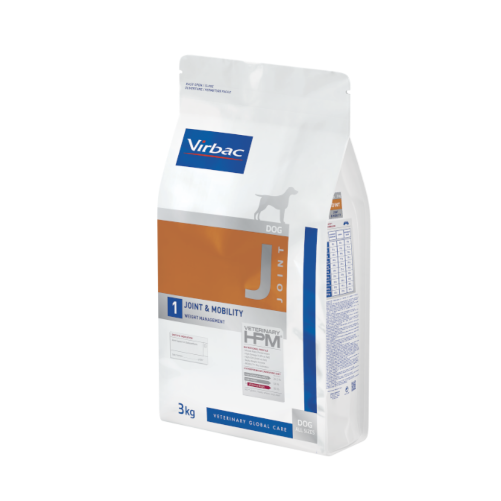 Virbac J Joint & Mobility Köpek Maması 3 Kg