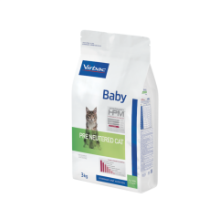Virbac Yavru Kedi Maması Baby Pre Neutered Cat 3 Kg