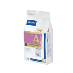 Virbac A Hypoallergy & Food Intolerance Hipoalerjik Kedi Maması  3 Kg
