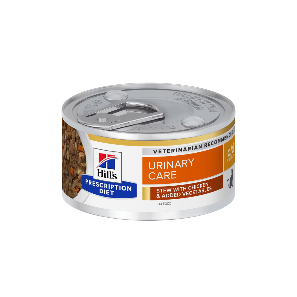 Hills c/d Multicare Kedi Güveç Konserve 82 Gr (6 adet)