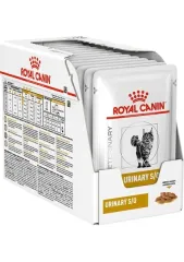 Royal Canin Urinary S/O Yaş Kedi Maması 12x85 Gr