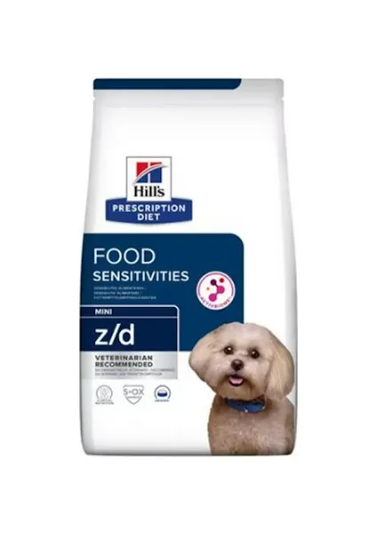 Hills z/d Mini Irk Köpek Maması 1 Kg