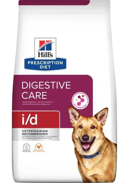 Hills i/d Köpek Maması 1,5 Kg