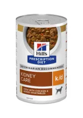 Hills k/d Tavuklu&Sebzeli Köpek Konservesi 354 Gr (6 adet)