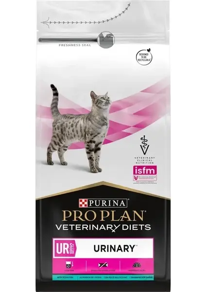 Pro Plan Urinary UR Balıklı Kuru Kedi Maması 5 Kg