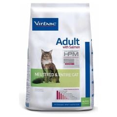 Adult Cat Salmon Neutered & Entire 7 kg
