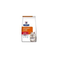 Prescription Diet Urinary Cade C/d Multicare Stress Okyanus Balıklı Kedi Maması 1,5 kg