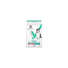 Hill's Vet Essentials Adult Weight Cat Food Ton Balıklı 3 kg