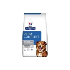 Hılls Prescrıptıon Dıet Derm Complete Köpek Maması 12KG