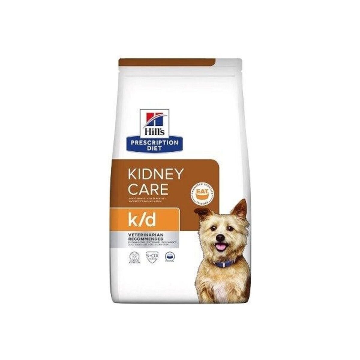 Prescription Diet Kidney Care K / D Köpek Kuru Maması 4 kg