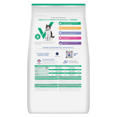 Hill's Vet Essentials Adult Weight Cat Food Somon Balıklı 3 kg