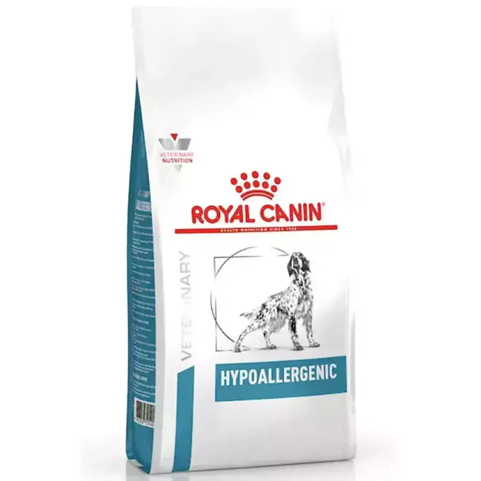 Royal Canin Hypoallergenic Köpek Maması 7 Kg