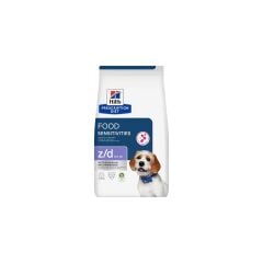 Hill's Prescription Diet Food Sensitivies Z/d Low Fat Hidrolize Soyalı Köpek Maması 3 kg