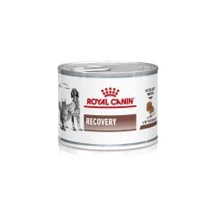 Royal Canin Recovery Pate Yoğun Bakım Maması 195 Gr 6 adet