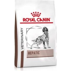 Royal Canin Hepatic Yetişkin Köpek Maması 1,5 Kg