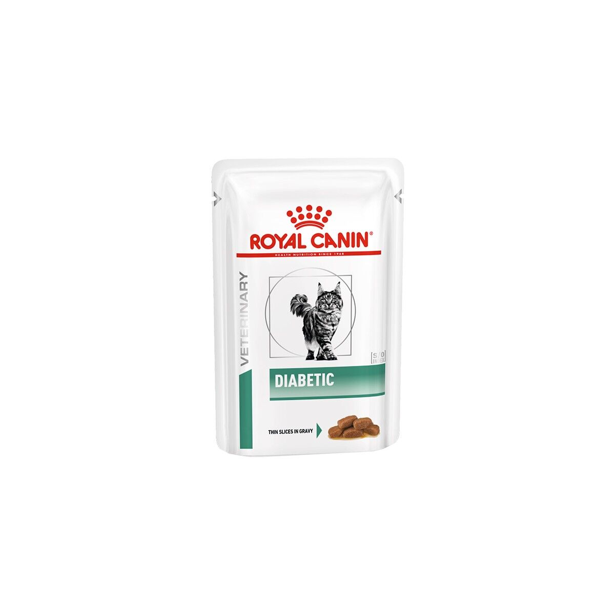 Royal Canin Diabetic Yaş Kedi Maması 12x85 Gr