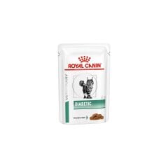 Royal Canin Diabetic Yaş Kedi Maması 12x85 Gr