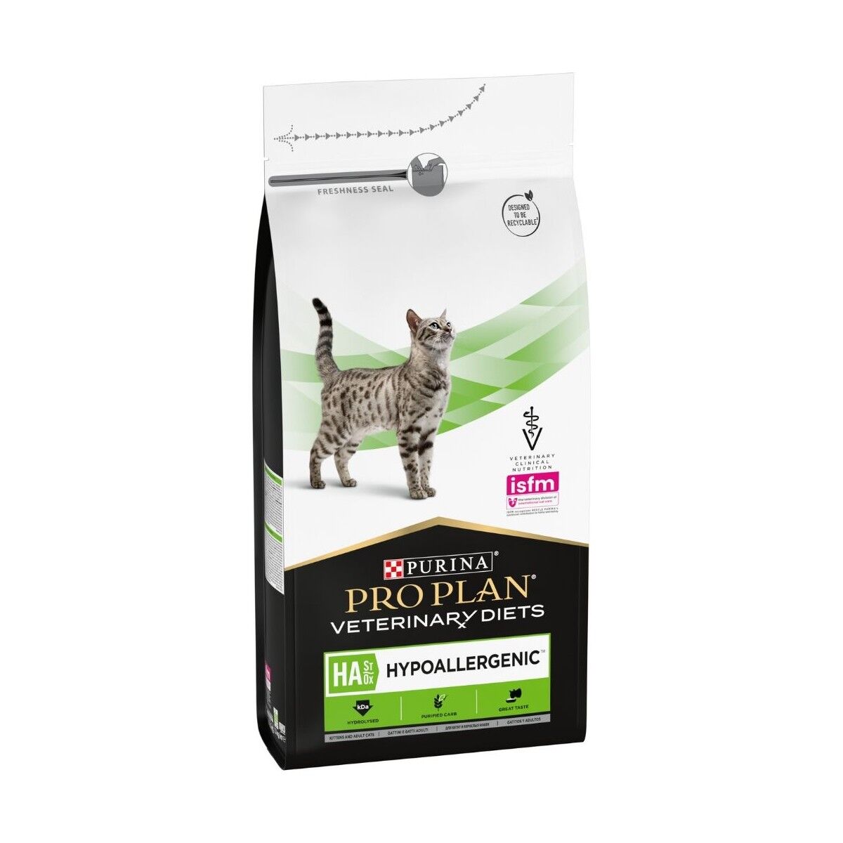 Pro Plan Veteriner Diyet Hipoalerjik H/A Kedi Maması 1.3 Kg