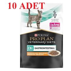 Pro Plan Dm Diabetes Management Kedi Yaş Mama 85 gr x 10 Adet