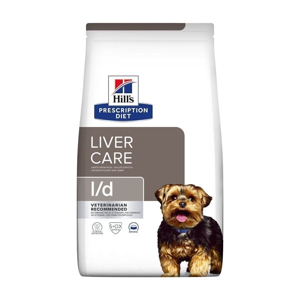 Hill's L/d Köpek Maması 10 kg